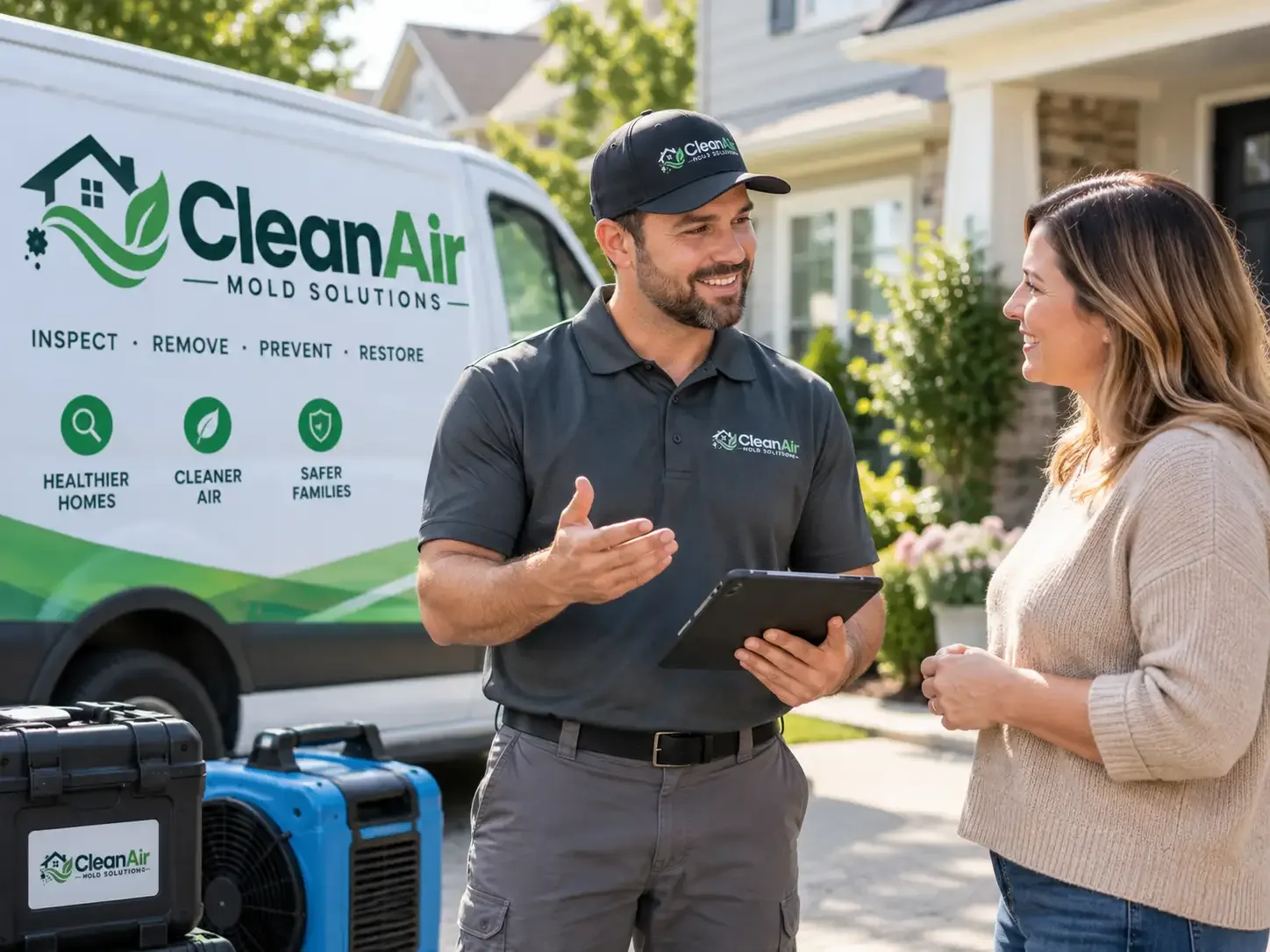 Mold Remediation Adamsville, OH FAQs